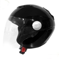 NÓN BẢO HIỂM GIVI V10.1 ROMA BLACK
