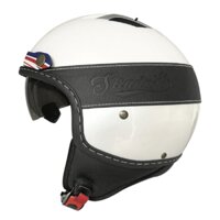 NÓN BẢO HIỂM GIVI V20.1 STRADA WHITE