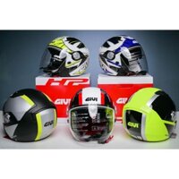 Nón bảo hiểm Givi Vista 2 kính