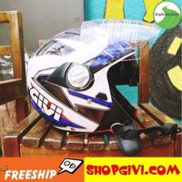 NÓN BẢO HIỂM GIVI VISTA