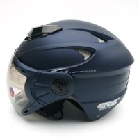NÓN BẢO HIỂM GRS A922K CÓ KÍNH CHÍNH HÃNG CAO CẤP