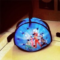 Nón bảo hiểm HeadGuard-siêu nhân xanh