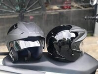 NÓN BẢO HIỂM HONDA - SUZUKI (3/4)