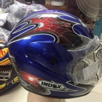 Nón bảo hiểm Index nhập khẩu - Hàng mới về