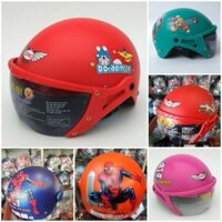 NÓN BẢO HIỂM JOKO ĐỨC HUY 008K TỪ 1 ĐẾN 5TUỔI NHIỀU MÀU..