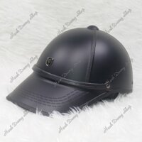 Nón bảo hiểm kết nữ có khoét đuôi gân nổi độc đáo phù hợp cho cả nam và nữ