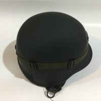 NÓN BẢO HIỂM KIỂU LÍNH ĐỨC SIÊU BỀN-BẢO HÀNH 12 THÁNG