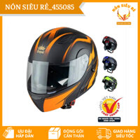 Nón Bảo Hiểm Lật Hàm 2 Kính Royal M179 Thời Trang Cá Tính, Phù Hợp Phượt Xa, Dễ dàng gắn camera hành trình