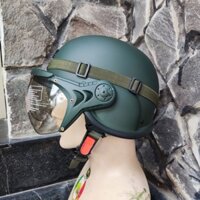 Nón bảo hiểm lính Đức ViA cao cấp