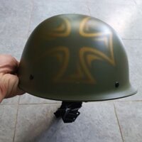 Nón bảo hiểm lính Tintin cao cấp