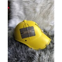 Nón bảo hiểm lưỡi trai dành cho nữ có đính hạt thời trang_ kết nữ
