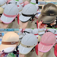 Nón bảo hiểm lưỡi trai thời trang vespa, mũ bảo hiểm hàng loại 1