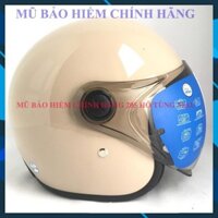 Nón bảo hiểm Nữ chính hãng GRO - Kính lượn