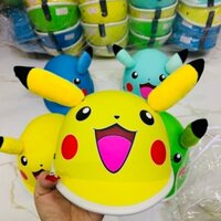 Nón Bảo Hiểm Pikachu