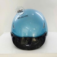 Nón bảo hiểm Protec - Mũ bảo hiểm Protec siêu nhẹ thiết kế đẹp xanh biển