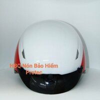 Nón bảo hiểm Protec siêu nhẹ - Mũ bảo hiểm protec siêu nhẹ cao cấp thể thao ( tặng lưỡi trai )