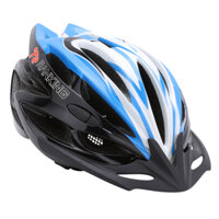 Nón Bảo Hiểm Ranking R71 Size M - Xanh Dương Đen Trắng