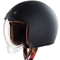 Nón bảo hiểm Royal M139 kính âm đen nhám trơn