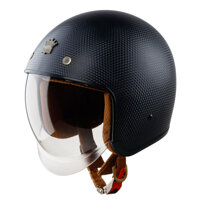 Nón Bảo Hiểm Royal M139 Carbon