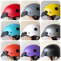 Nón bảo hiểm sơn cao cấp