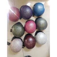 Nón bảo hiểm sơn giả đá