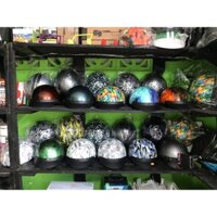 nón bảo hiểm sơn nhúng