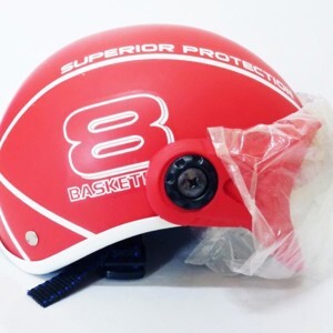 Mũ  bảo hiểm Sport Superior có kính