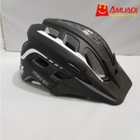 NÓN BẢO HIỂM THỂ THAO FORNIX A02NM038L (Đen Trắng)