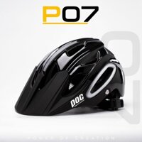 NÓN BẢO HIỂM THỂ THAO XE ĐẠP POC 07 FULLBOX