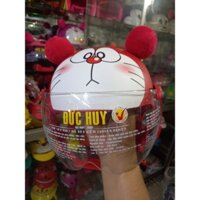 nón bảo hiểm trẻ em tại thú có kính đức huy