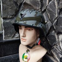 Nón bảo hiểm ViA lính Đức