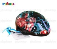 Nón bảo hiểm xe đạp Yakari Bakugan