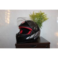 Nón bảo hiểm Yamaha R15 đen nhám