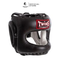 Nón bảo hộ đầu Twins HGL10 Face-Saver - Black