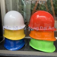 Nón bảo hộ kiểu Nhật khóa gài có mút xốp chống va đập - 6 màu lựa chọn