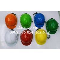 Nón Bảo hộ NORTH - Có xốp chống va đập - đủ màu lựa chọn