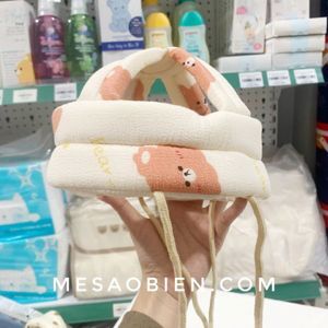 Nón bảo vệ đầu cho bé tập đi