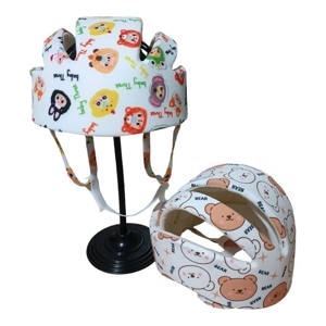 Nón bảo vệ đầu cho bé tập đi