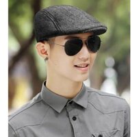 Nón bere nam mũ nồi beret nam