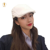 Nón Beret Mũ Nồi Cho Nam Nữ Thời Trang Phong Cách Vintage Cổ Điển