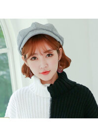 nón beret nữ, mũ beret nữ dn19110714