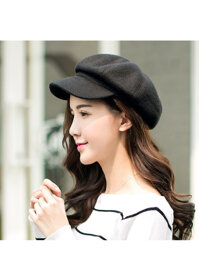 nón beret nữ, mũ beret nữ dn19110710