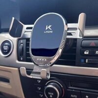 Non-Blocking Air Conditioning Air Outlet High-End Car Phone Holder New Fixed Gravity Navigation Special Rack for Car 9szf