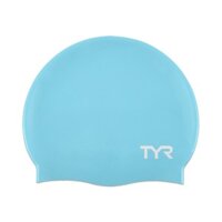 Nón bơi trẻ em TYR JUNIOR SOLID SILICONE CAP