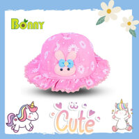 Nón Bonny thỏ nhúm