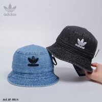 Nón Bucket A DI DAS Jean mêm Hàn Quốc cao cấp ✔️Free size  Đơn giản và phong cách , xịn mịn
