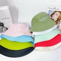 Nón Bucket BALENCIAGA 2 Mặt.