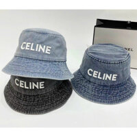 Nón bucket cao cấp, mũ vành tròn jeans nhiều màu phong cách, thời trang siêu hot