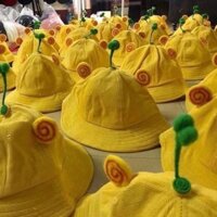 Nón Bucket Mầm Cây Murako So ciu