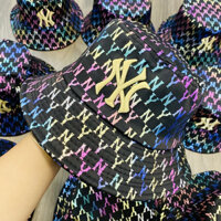 Nón bucket nữ,mũ vành tròn ny hàng cao cấp